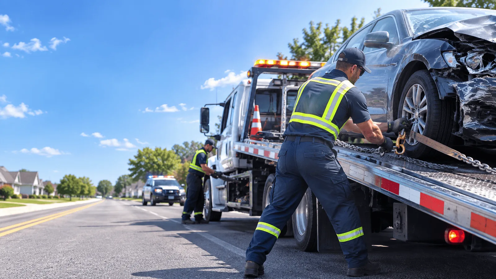 Accident Towing Service in Pickford, MI near me